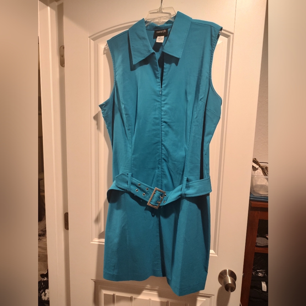 Mini dress
